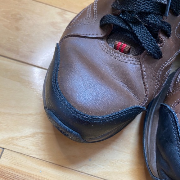 New Balance Men's‎ 623 V3 Brown Leather Training Shoes Size 9 - Picture 10 of 12